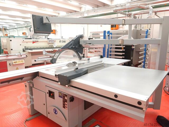 Plattenaufteilsäge ALTENDORF F 45 III