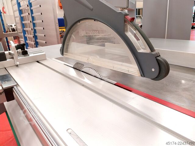 Plattenaufteilsäge ALTENDORF F 45 III