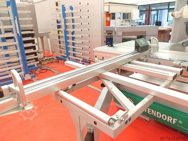 Plattenaufteilsäge ALTENDORF F 45 III