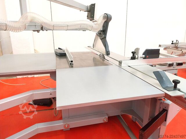 Plattenaufteilsäge ALTENDORF F 45 III