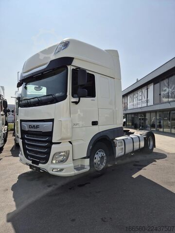 Standard-Traktor DAF XF 480 FT SUPER SPACE CAB