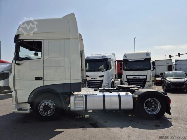 Standard-Traktor DAF XF 480 FT SUPER SPACE CAB