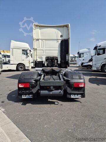 Standard-Traktor DAF XF 480 FT SUPER SPACE CAB