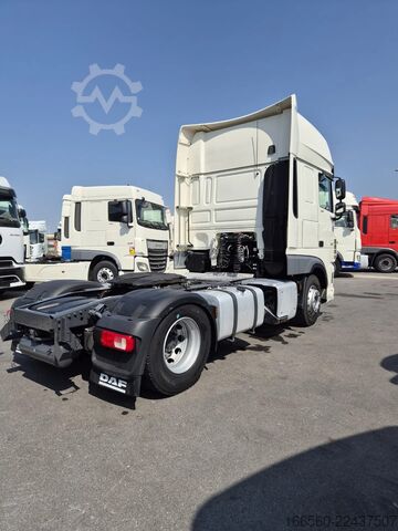 Standard-Traktor DAF XF 480 FT SUPER SPACE CAB