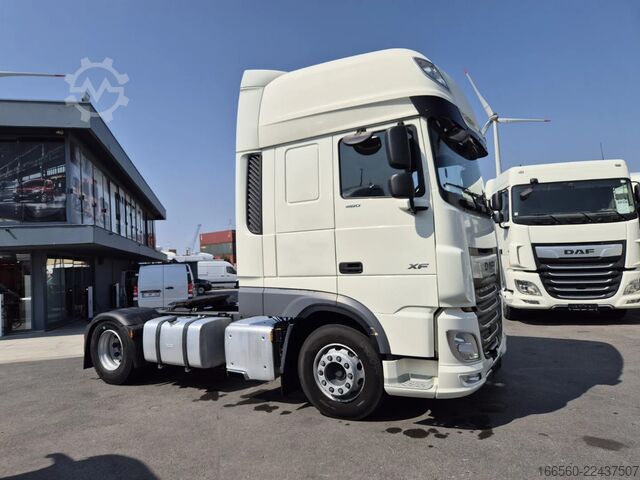 Standard-Traktor DAF XF 480 FT SUPER SPACE CAB