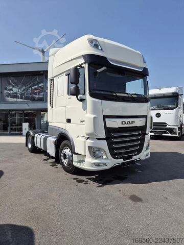 Standard-Traktor DAF XF 480 FT SUPER SPACE CAB