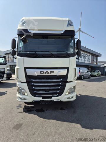Standard-Traktor DAF XF 480 FT SUPER SPACE CAB
