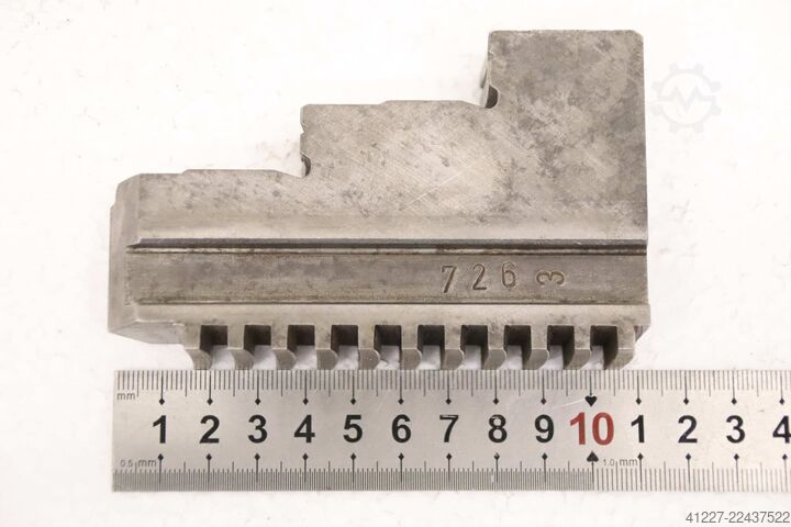 Wechselbacken unbekannt Breite 26 mm