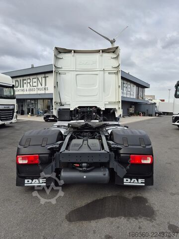 Standard-Traktor DAF XF 480 FT