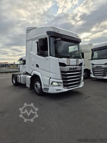 Standard-Traktor DAF XF 480 FT