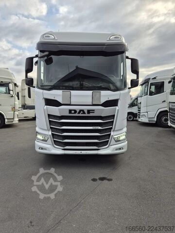Standard-Traktor DAF XF 480 FT