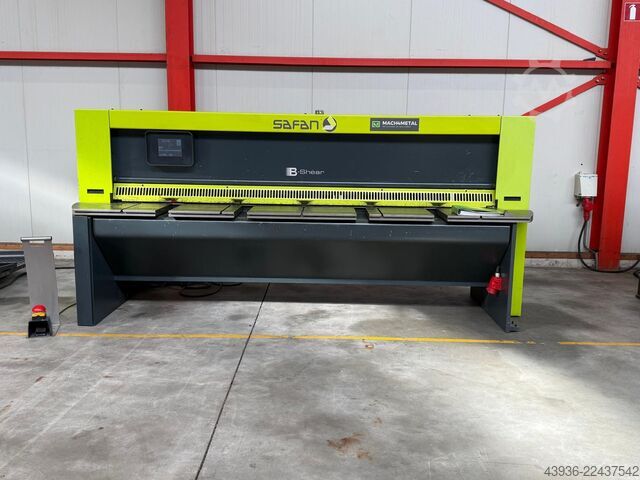 Tafelschere SAFAN DARLEY - B-SHEAR 310-6 Safan Darley B-SHEAR 310-6