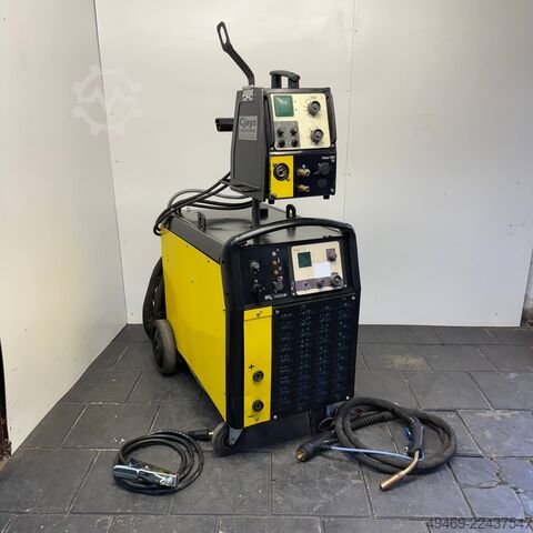 Schweißgerät ESAB Origo Mig 502cw