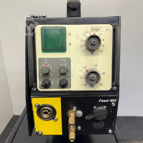 Schweißgerät ESAB Origo Mig 502cw