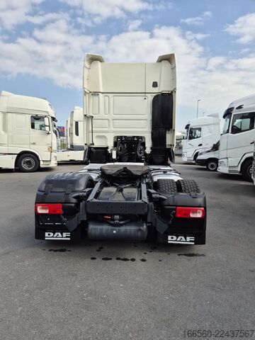 Standard-Traktor DAF XF 480 FT SUPER SPACE CAB