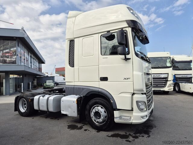 Standard-Traktor DAF XF 480 FT SUPER SPACE CAB