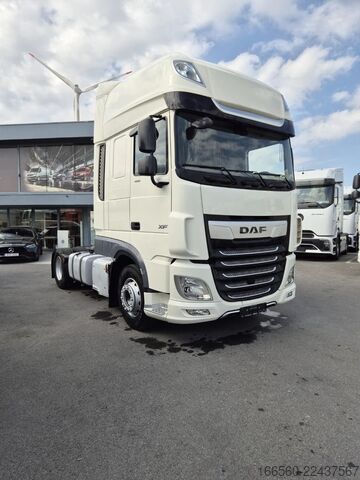 Standard-Traktor DAF XF 480 FT SUPER SPACE CAB