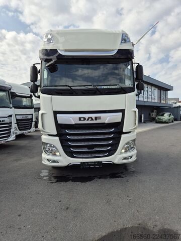 Standard-Traktor DAF XF 480 FT SUPER SPACE CAB