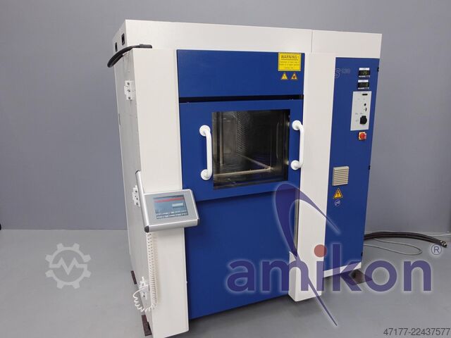 Temperaturschock Prüfschrank Weiss TS 130