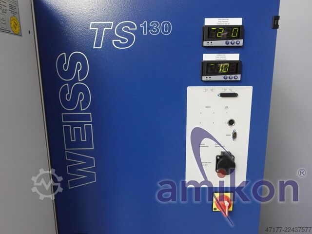 Temperaturschock Prüfschrank Weiss TS 130