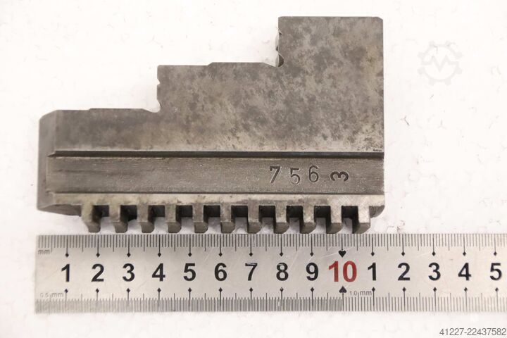 Wechselbacken unbekannt Breite 26 mm