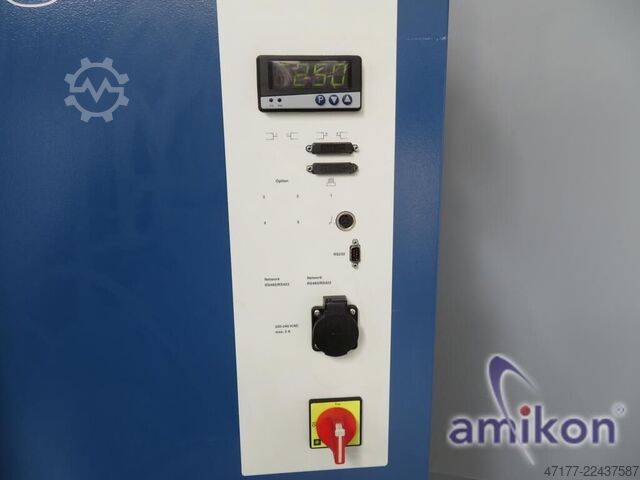 Temperaturschock Prüfschrank WEISS TS 130