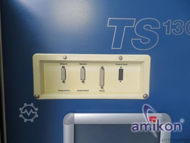 Temperaturschock Prüfschrank WEISS TS 130