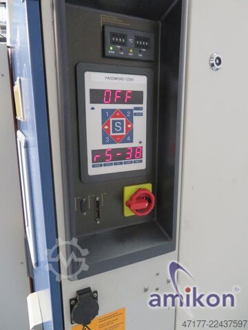 Temperaturschock Prüfschrank WEISS TS 130
