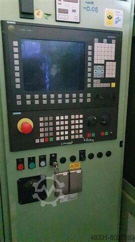 Gear Hobbing Machine - Vertical EMAG WF180