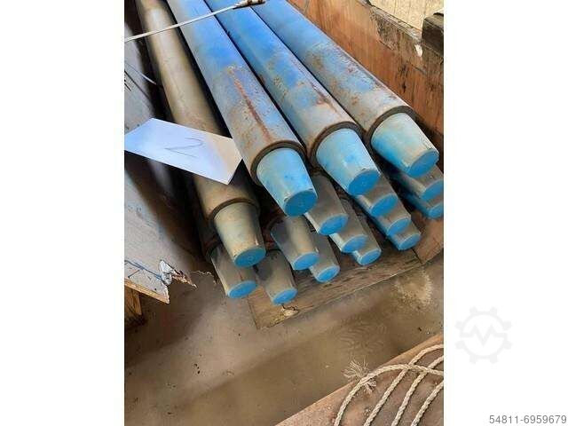 Sonstige/Other DTH 102mm DTH DRILL PIPES + HAMMER