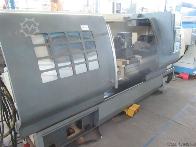 CNC Lathe Shenyang - Fermat CAK 61