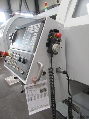 Lathe - cycle controled Unitech UT 660 x 1500