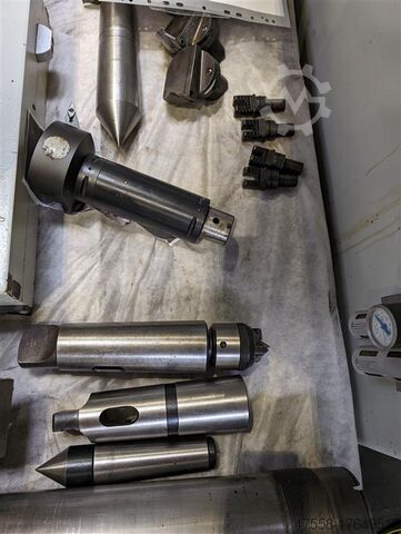 Lathe - cycle controled Unitech UT 660 x 1500
