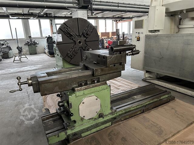 Facing Lathe RAVENSBURG P20