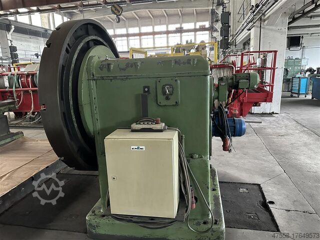 Facing Lathe RAVENSBURG P20