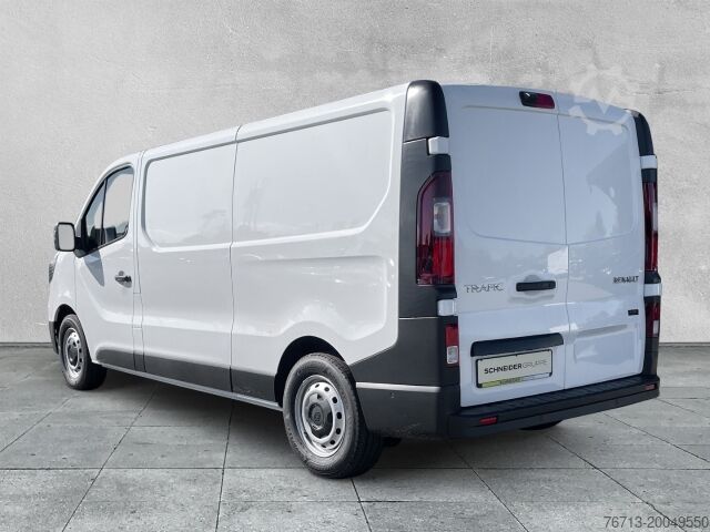 Panel van Renault Trafic E-Tech Kastenwagen L2H1 Comfort Range EPH