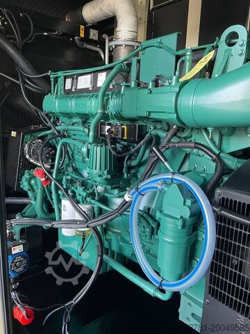 Aggregat Volvo TWD1645GE - 770 kVA Generator - DPX-18885