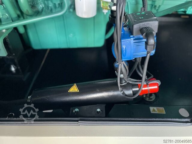 Aggregat Volvo TWD1645GE - 770 kVA Generator - DPX-18885
