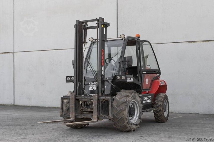 Forklift Manitou M 30-4