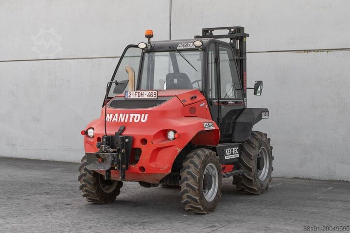 Forklift Manitou M 30-4