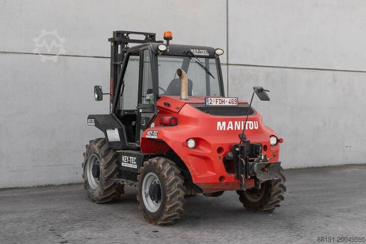 Gabelstapler Manitou M 30-4