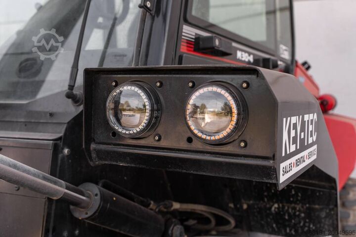 Forklift Manitou M 30-4