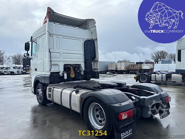 Standard-SZM DAF XF 480