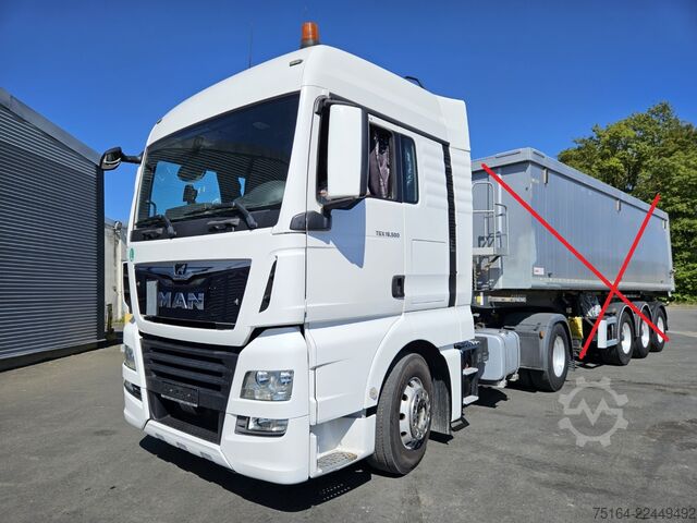 Standard tractor unit MAN TGX 18.500 BLS 4x2