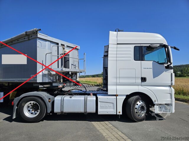Standard tractor unit MAN TGX 18.500 BLS 4x2