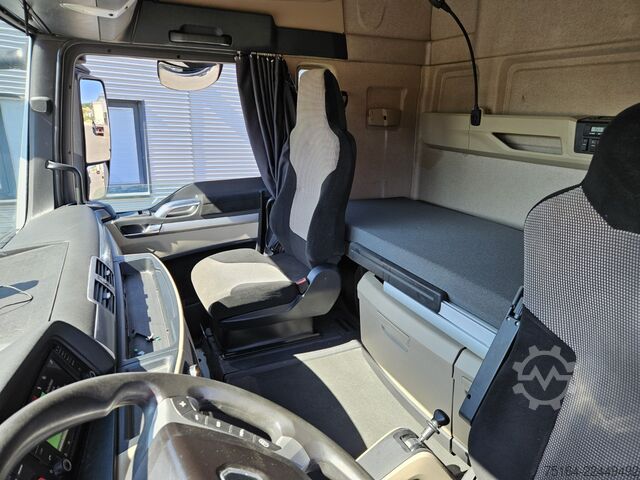 Standard tractor unit MAN TGX 18.500 BLS 4x2