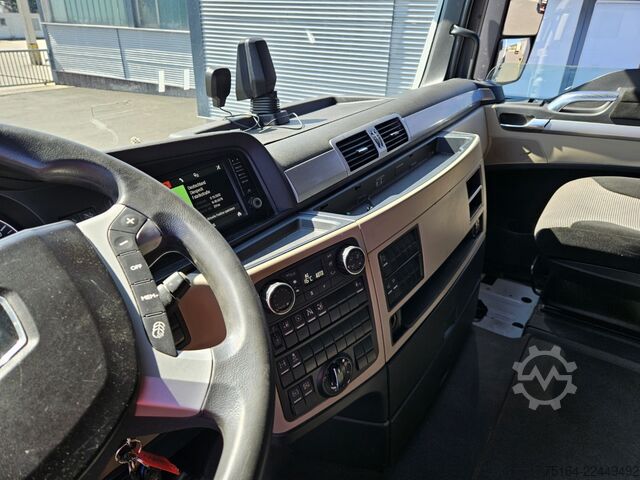 Standard tractor unit MAN TGX 18.500 BLS 4x2