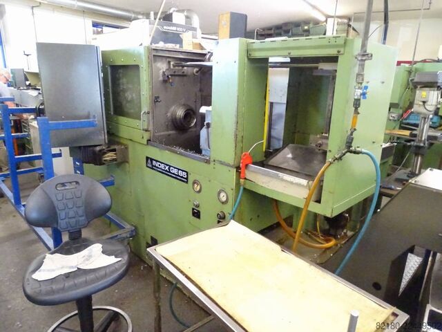  Index GE 65
