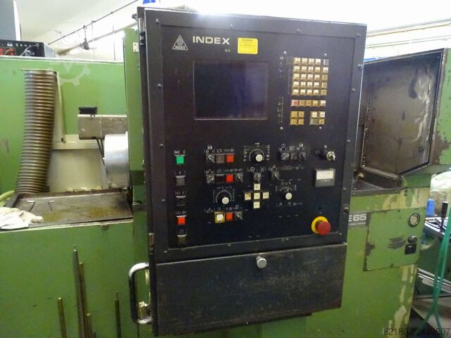 CNC lathe Index GE 65