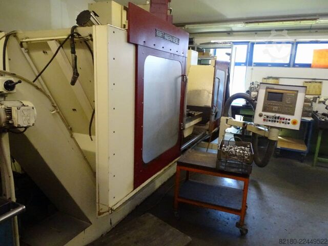 Vertical machining center Hagen & Göbel V450